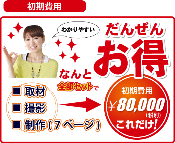 8,0000円(税別)